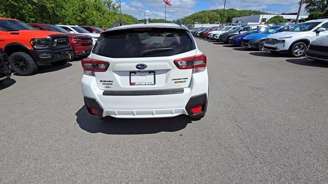 2022 Subaru Crosstrek Vehicle Photo in Pleasant Hills, PA 15236