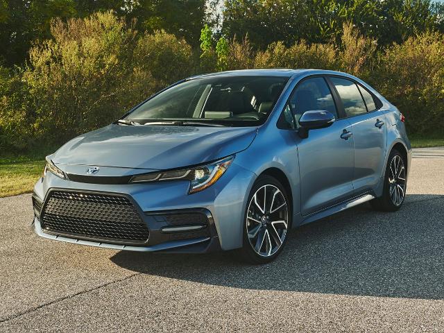 2022 Toyota Corolla Vehicle Photo in ROXBORO, NC 27573-6143