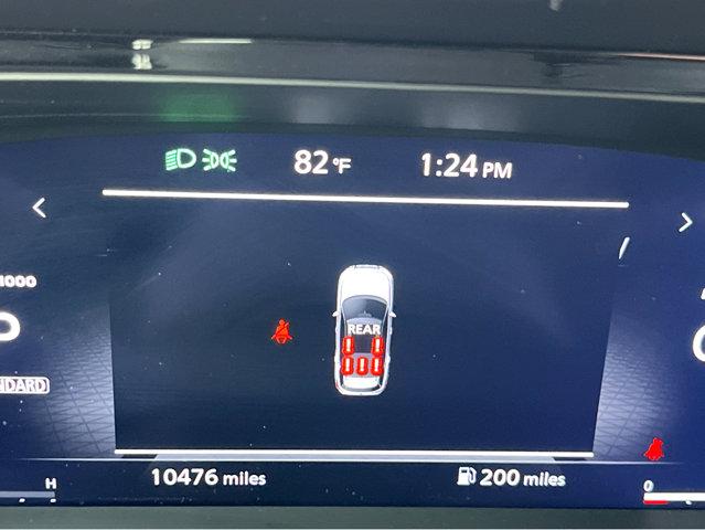 2024 Nissan Pathfinder Vehicle Photo in Savannah, GA 31419