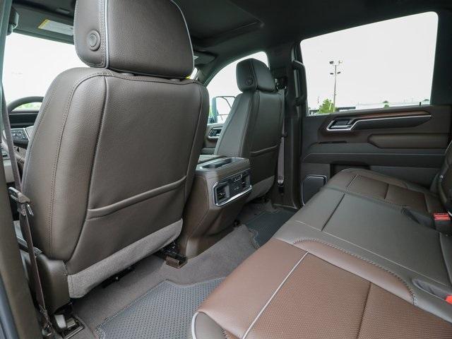 2025 GMC Sierra 2500 HD Vehicle Photo in HOMOSASSA, FL 34448-1461