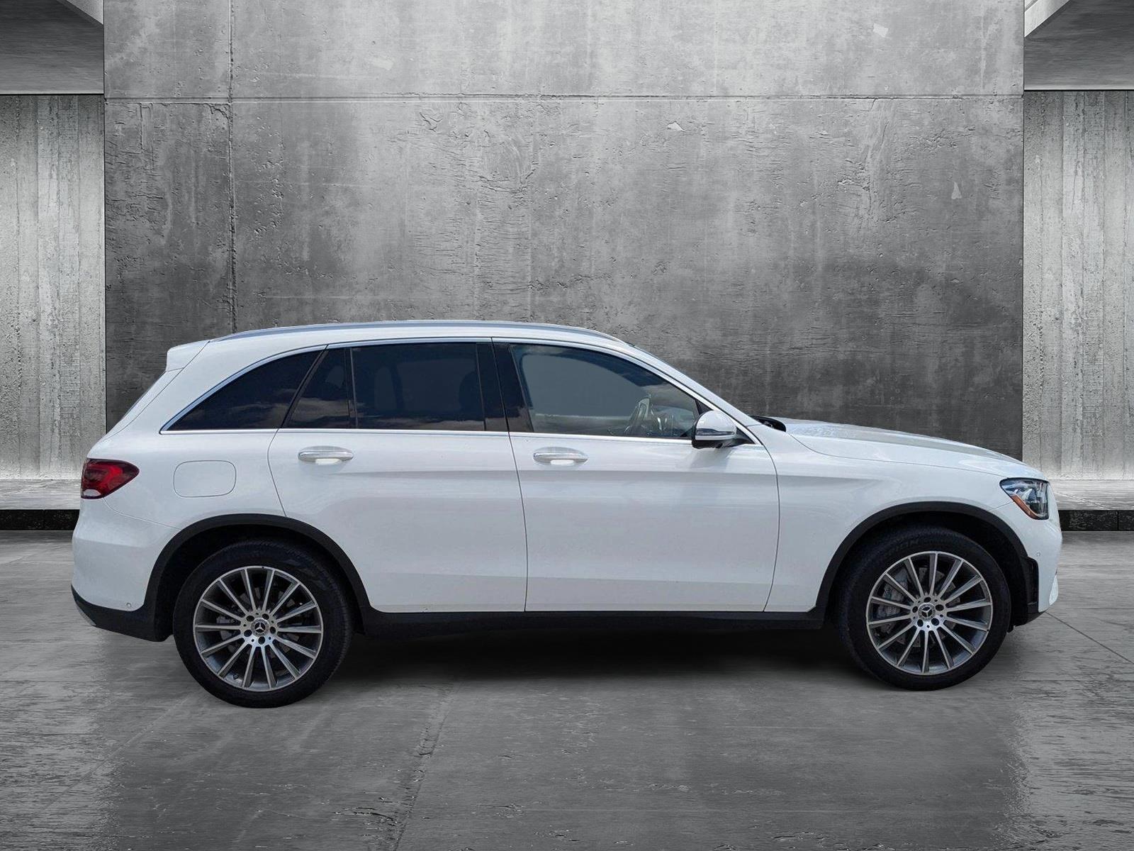 2020 Mercedes-Benz GLC Vehicle Photo in Miami, FL 33169