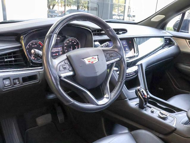 2023 Cadillac XT6 Vehicle Photo in Dallas, TX 75209