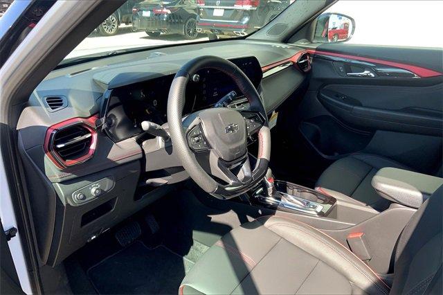 2025 Chevrolet Trailblazer Vehicle Photo in TOPEKA, KS 66609-0000