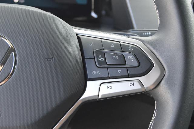 2024 Volkswagen Atlas Cross Sport Vehicle Photo in Houston, TX 77090