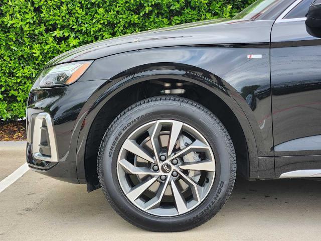 2024 Audi Q5 Vehicle Photo in MCKINNEY, TX 75070