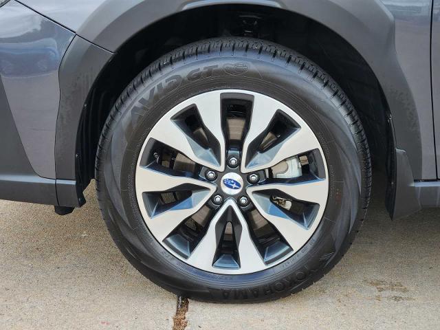 2025 Subaru Outback Vehicle Photo in DALLAS, TX 75209