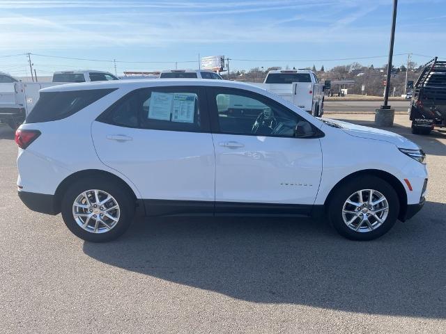 2022 Chevrolet Equinox Vehicle Photo in Cedar Rapids, IA 52402