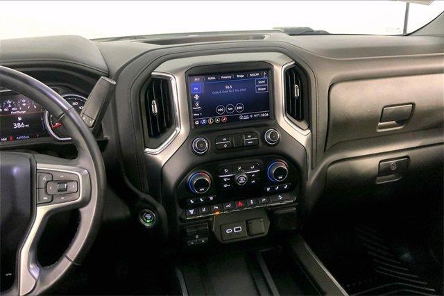 2023 Chevrolet Silverado 2500 HD Vehicle Photo in INDEPENDENCE, MO 64055-1314