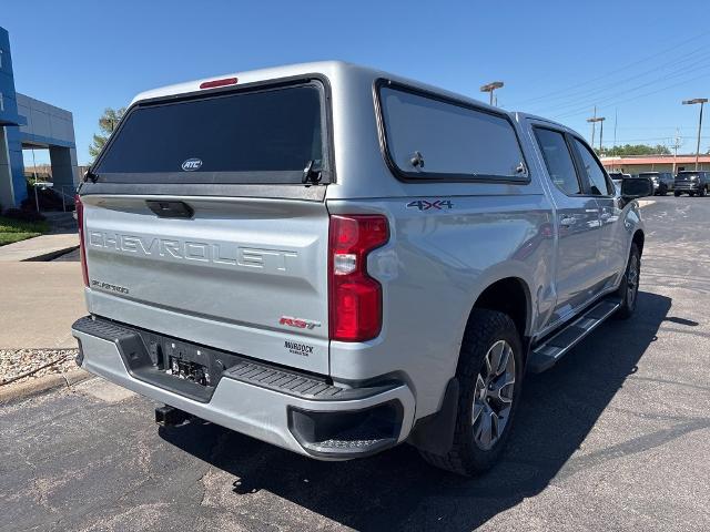 2022 Chevrolet Silverado 1500 LTD Vehicle Photo in MANHATTAN, KS 66502-5036
