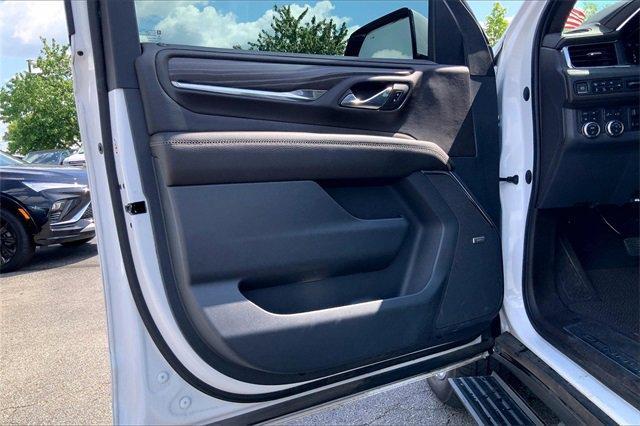 2023 GMC Yukon Vehicle Photo in INDEPENDENCE, MO 64055-1377