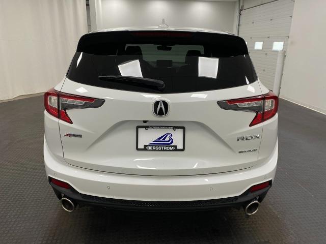 2023 Acura RDX Vehicle Photo in Appleton, WI 54913