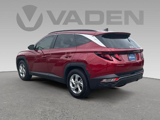 2024 Hyundai TUCSON Vehicle Photo in Statesboro, GA 30458