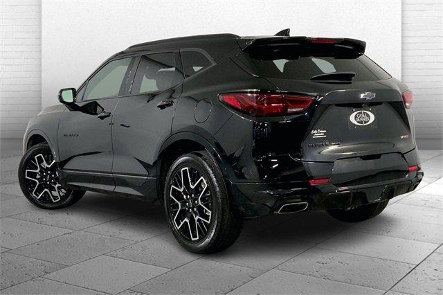 2023 Chevrolet Blazer Vehicle Photo in INDEPENDENCE, MO 64055-1314