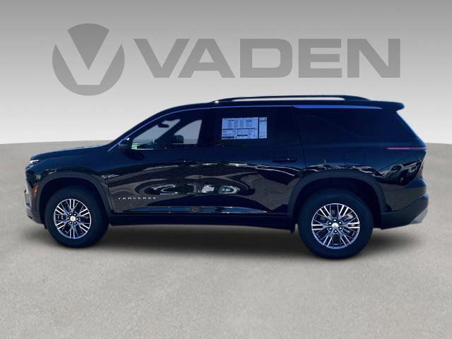 2025 Chevrolet Traverse Vehicle Photo in SAVANNAH, GA 31406-4513