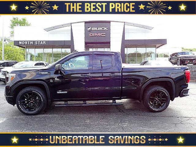2019 GMC Sierra 1500 Vehicle Photo in ZELIENOPLE, PA 16063-2910