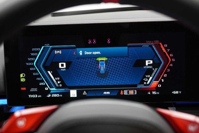2025 BMW M5 Vehicle Photo in GRAPEVINE, TX 76051