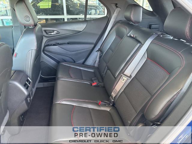 2022 Chevrolet Equinox Vehicle Photo in MANHATTAN, KS 66502-5036