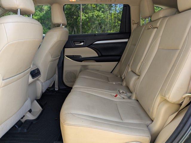 2015 Toyota Highlander Vehicle Photo in BRUNSWICK, GA 31525-1881