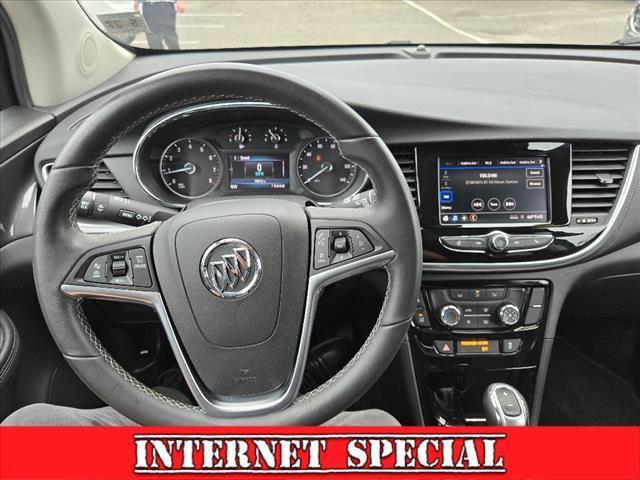 2022 Buick Encore Vehicle Photo in LITTLE FALLS, NJ 07424-1717