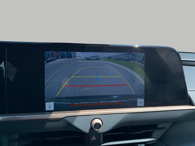 2024 Toyota Crown Vehicle Photo in Oshkosh, WI 54904
