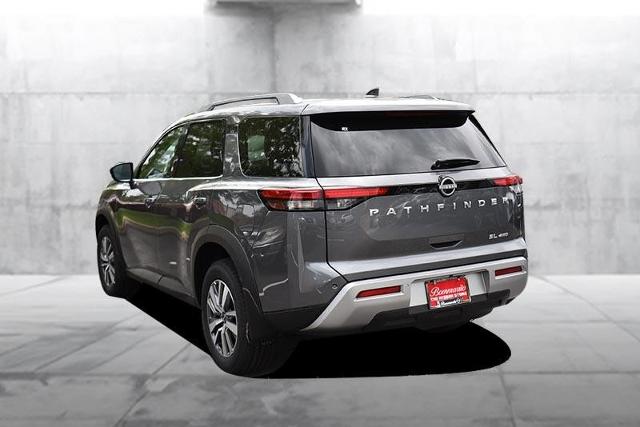 2025 Nissan Pathfinder Vehicle Photo in Ballwin, MO 63011