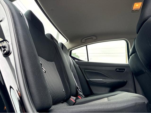 2024 Nissan Versa Vehicle Photo in Savannah, GA 31419