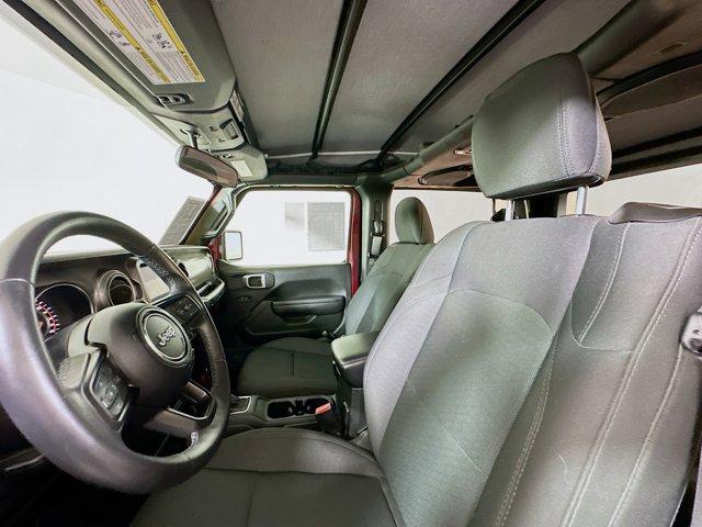 2021 Jeep Wrangler Vehicle Photo in Doylsetown, PA 18901