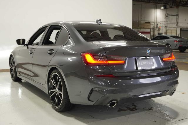 2021 BMW 330i Vehicle Photo in GRAPEVINE, TX 76051