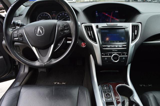 2017 Acura TLX Vehicle Photo in Houston, TX 77090