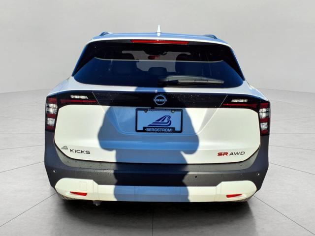 2025 Nissan Kicks Vehicle Photo in Oshkosh, WI 54904