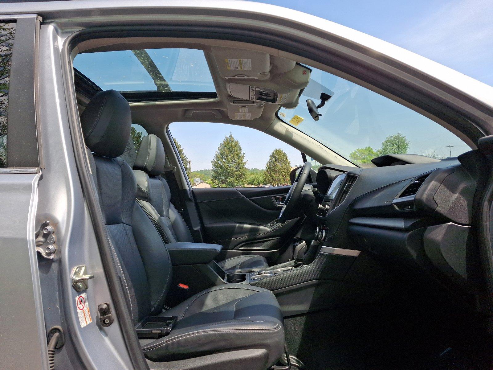 2020 Subaru Forester Vehicle Photo in Harrisburg, PA 17111