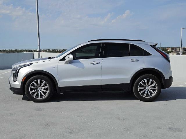 2022 Cadillac XT4 Vehicle Photo in AUSTIN, TX 78717