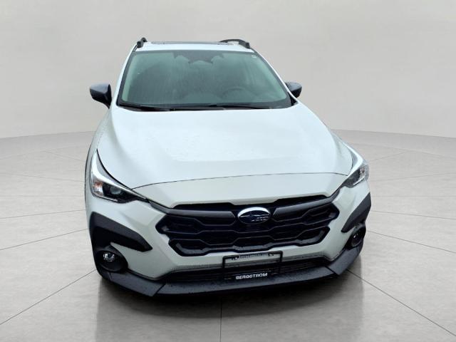 2024 Subaru Crosstrek Vehicle Photo in Oshkosh, WI 54904