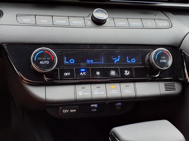 2025 Hyundai ELANTRA Hybrid Vehicle Photo in Peoria, IL 61615
