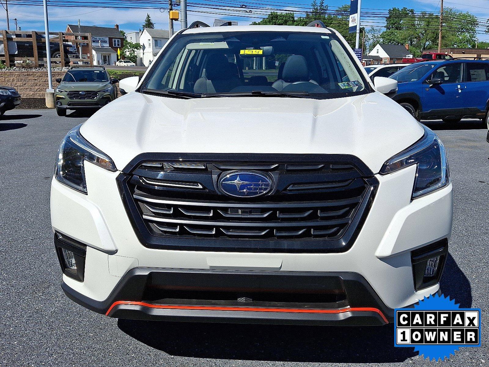 2024 Subaru Forester Vehicle Photo in Harrisburg, PA 17111