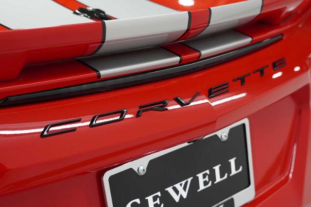 2024 Chevrolet Corvette Vehicle Photo in GRAPEVINE, TX 76051