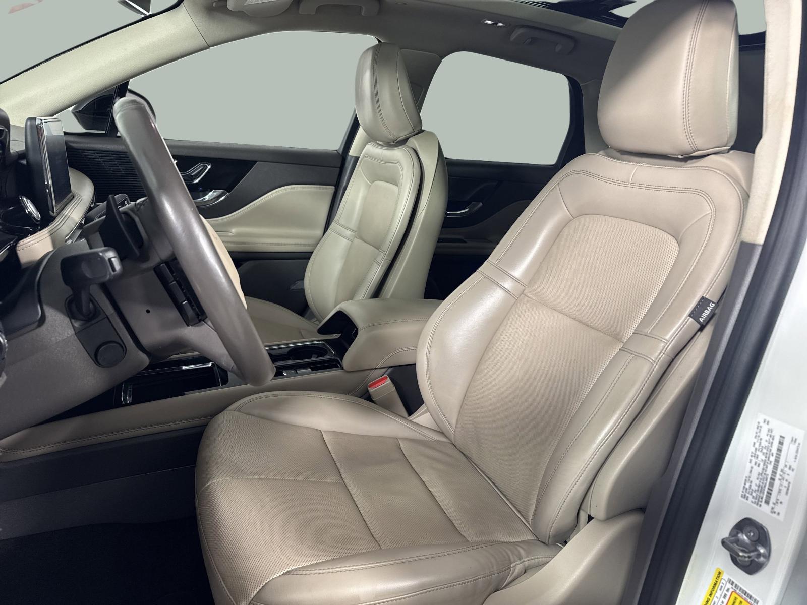 2022 Lincoln Corsair Vehicle Photo in GEORGETOWN, TX 78626-7508