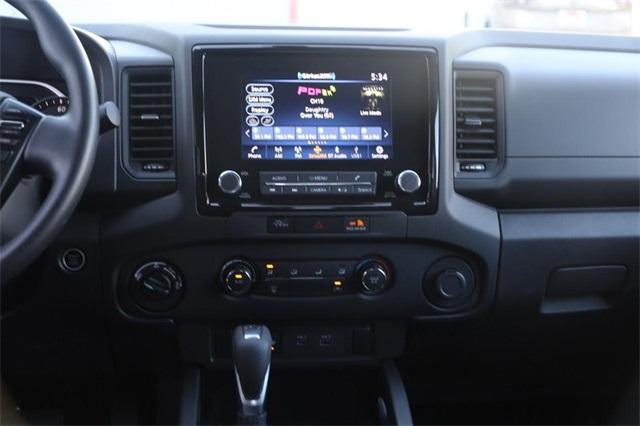 2024 Nissan Frontier Vehicle Photo in Hazelwood, MO 63042