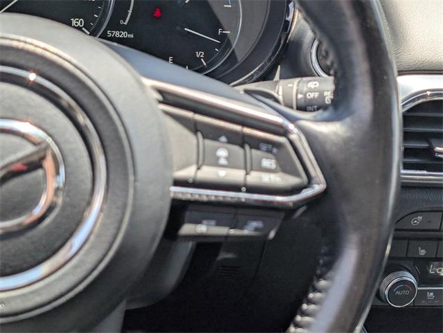 2023 Mazda CX-9 Vehicle Photo in AURORA, CO 80012-4011