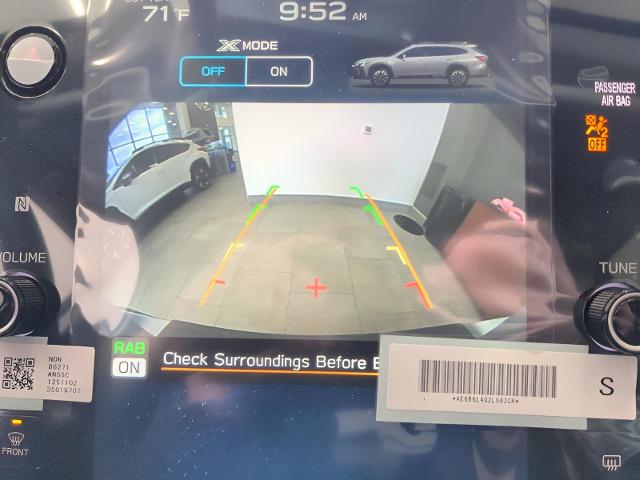 2025 Subaru Outback Vehicle Photo in Green Bay, WI 54304