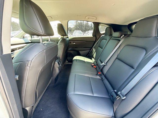 2025 Nissan Murano Vehicle Photo in Flemington, NJ 08822