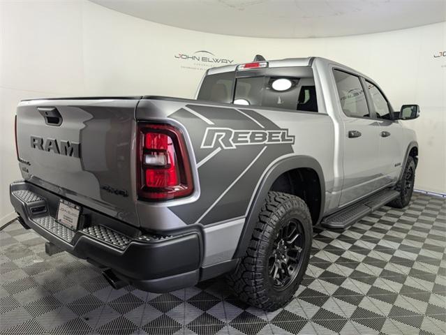 2025 Ram 1500 Vehicle Photo in ENGLEWOOD, CO 80113-6708
