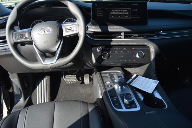 2025 INFINITI QX60 Vehicle Photo in Houston, TX 77090