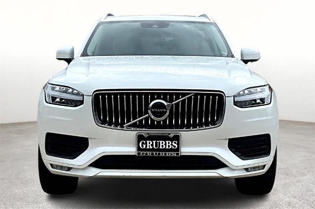 2022 Volvo XC90 Vehicle Photo in Houston, TX 77007