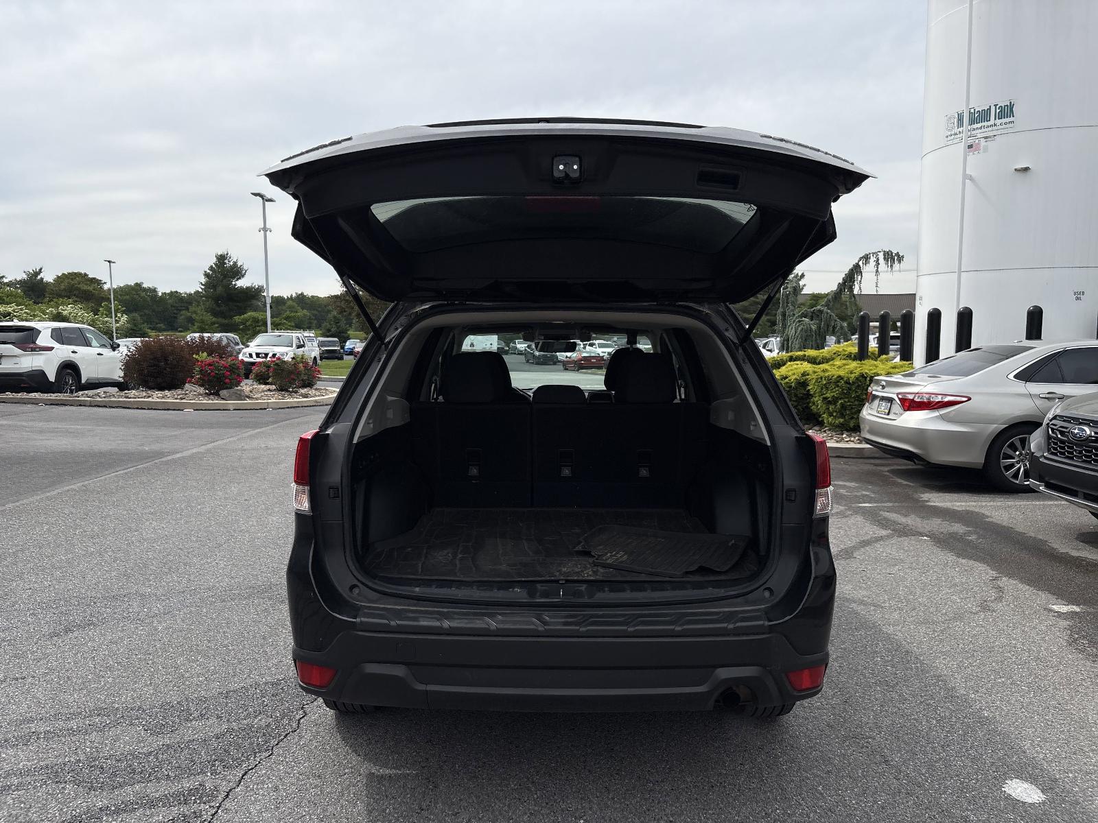 2020 Subaru Forester Vehicle Photo in Mechanicsburg, PA 17050