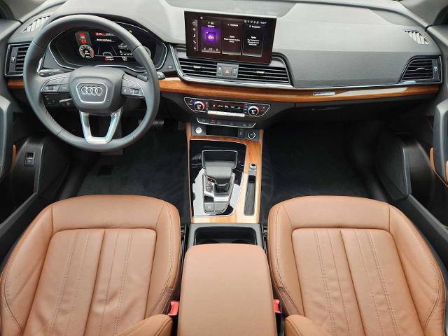 2022 Audi Q5 Vehicle Photo in MCKINNEY, TX 75070