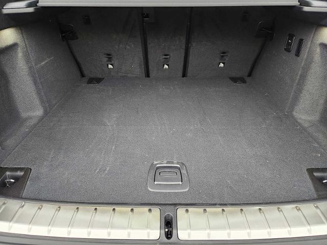 2024 BMW X4 M Vehicle Photo in PLANO, TX 75024
