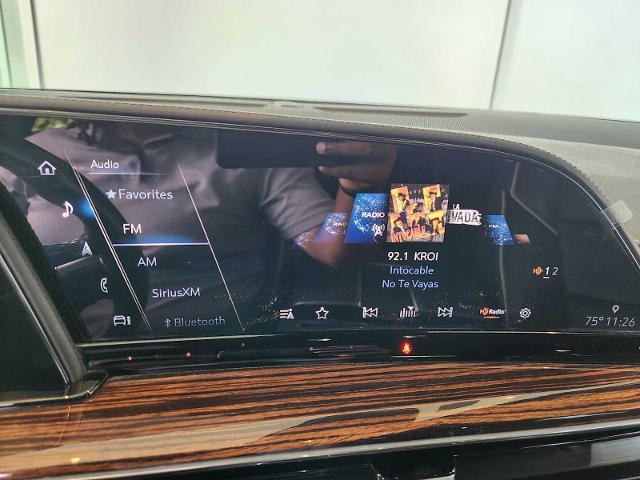 2021 Cadillac Escalade Vehicle Photo in HOUSTON, TX 77079