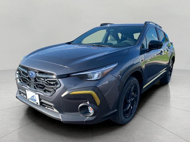 2025 Subaru Crosstrek Vehicle Photo in Oshkosh, WI 54904