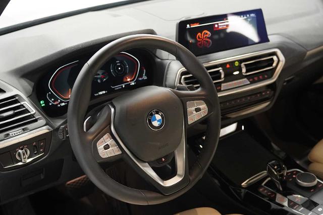 2024 BMW X3 sDrive30i Vehicle Photo in GRAPEVINE, TX 76051